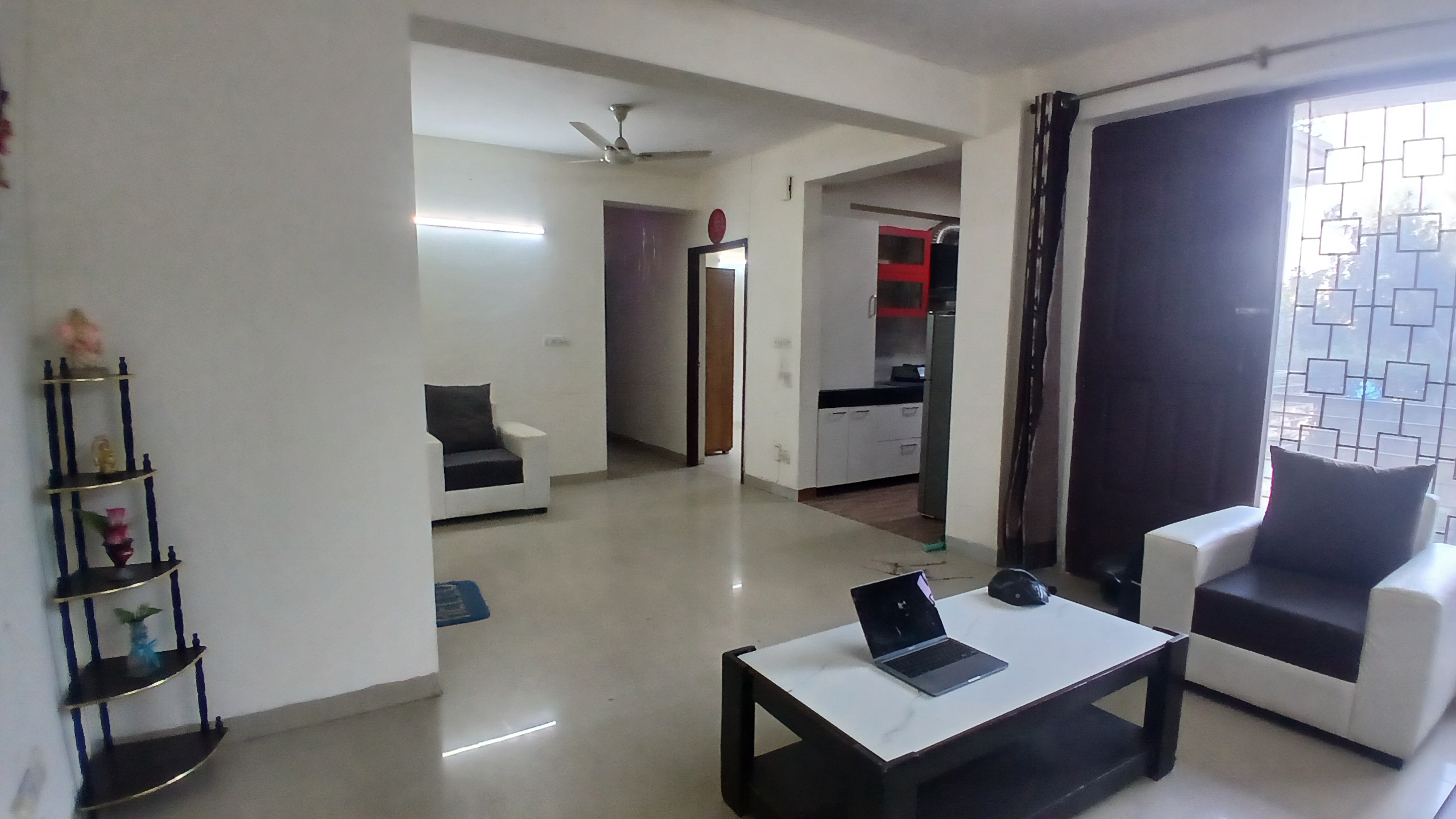 Premium 2BHK Flat - View 1