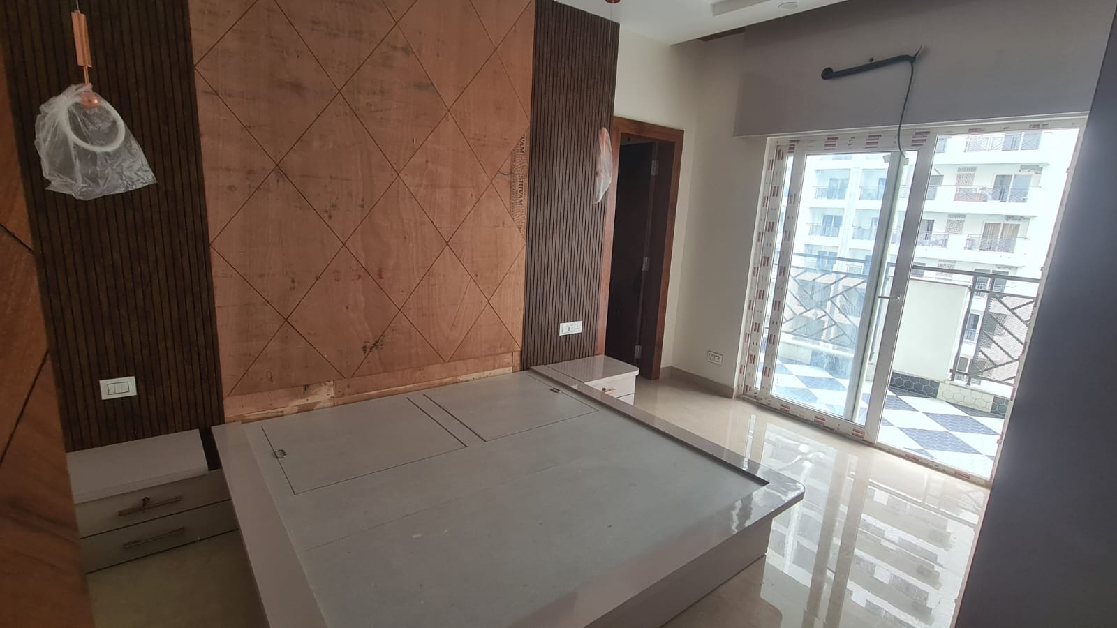 Modern 1BHK Studio - View 3
