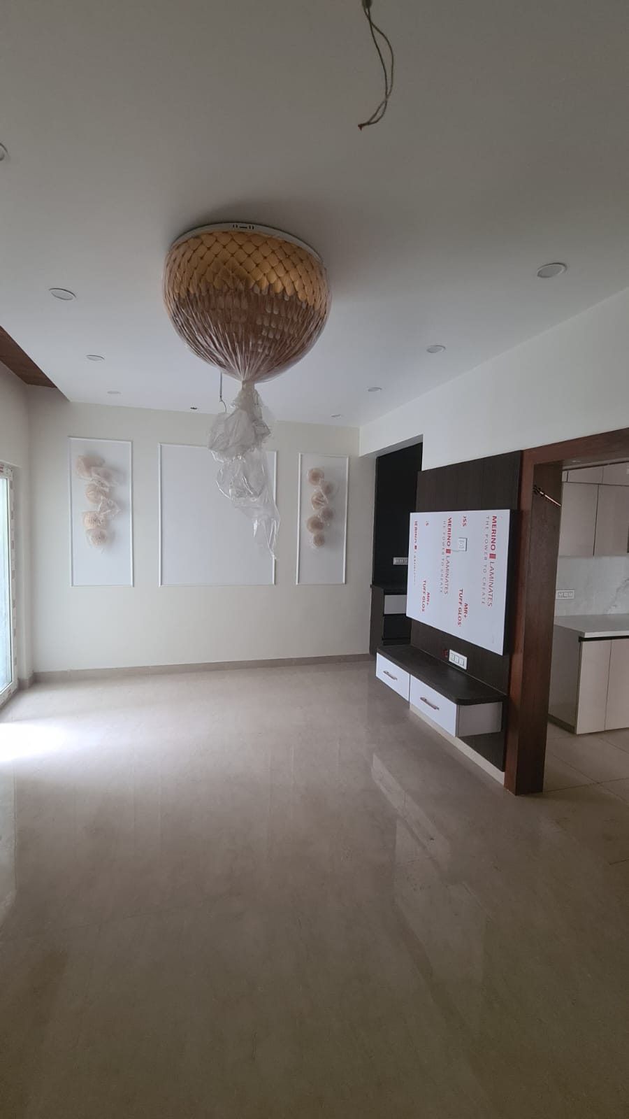 Modern 1BHK Studio - View 1