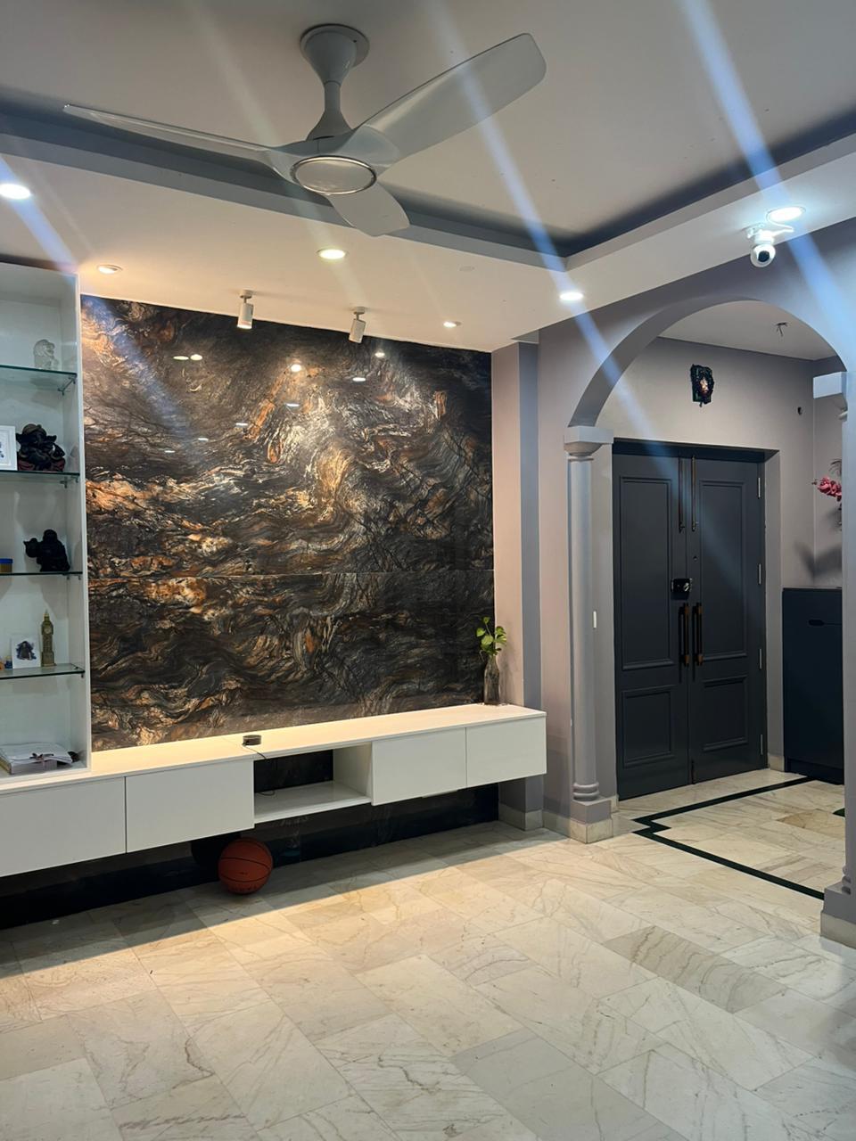 Fully Furnished 1BHK - View 1